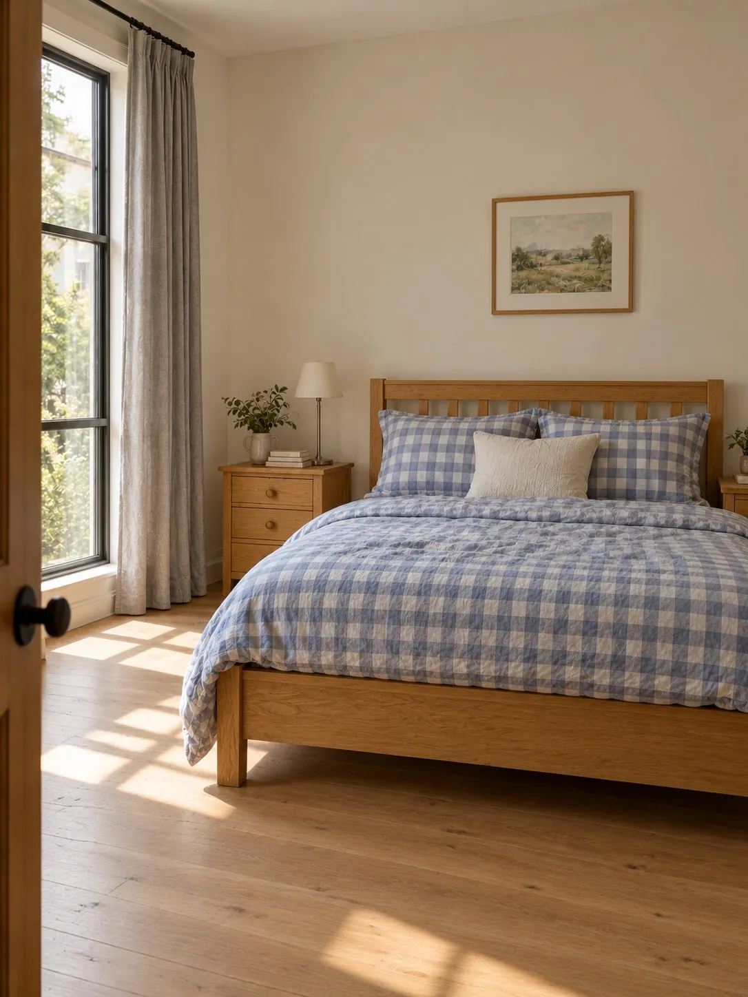 Starting look for the same bedroom