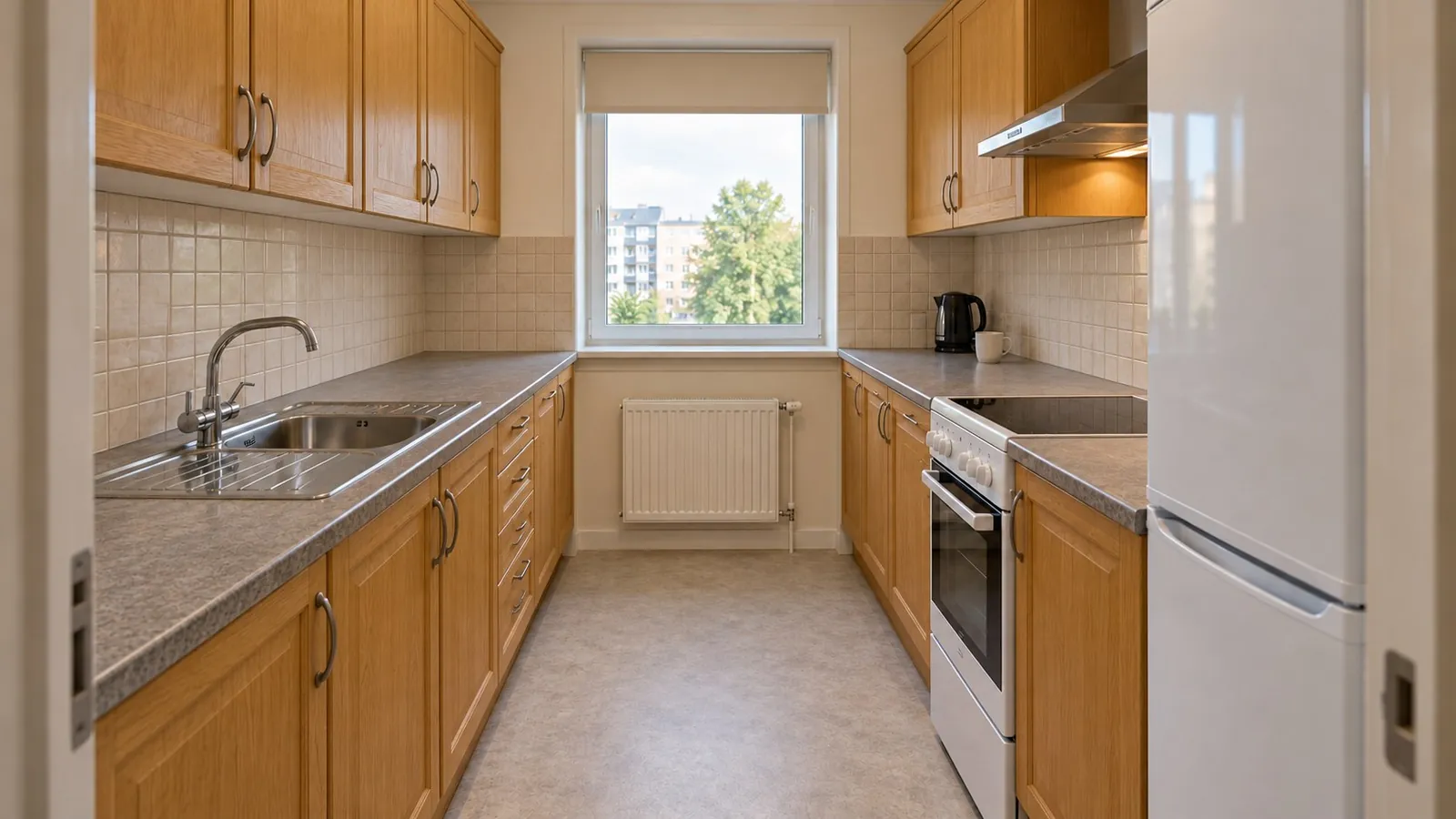 Starting look for the same kitchen